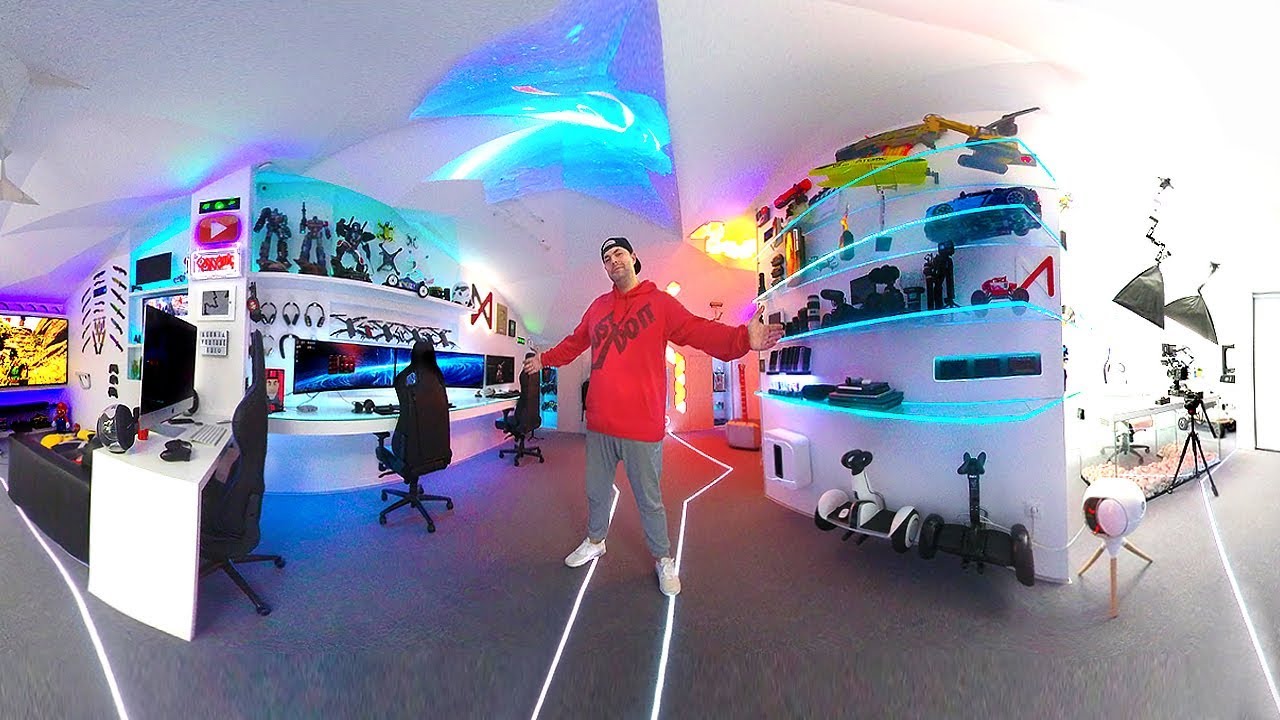 SETUP TOUR - REVELAÇÃO #nunoagonia