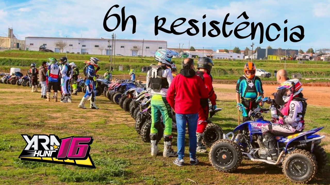 ONBOARD 🔥 YARA HUNT #16 | CIRCUITO CEGO MX | 6H RESISTENCIA | FRONTEIRA