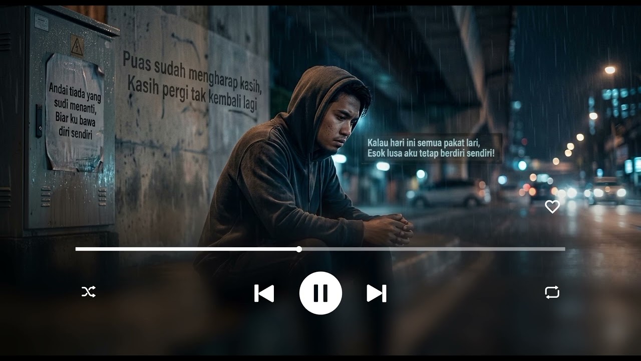 Bayang tanpa pemilik.....