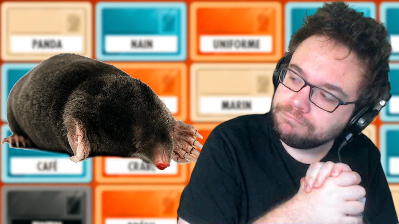 FAN DE TAUPES | CodeNames