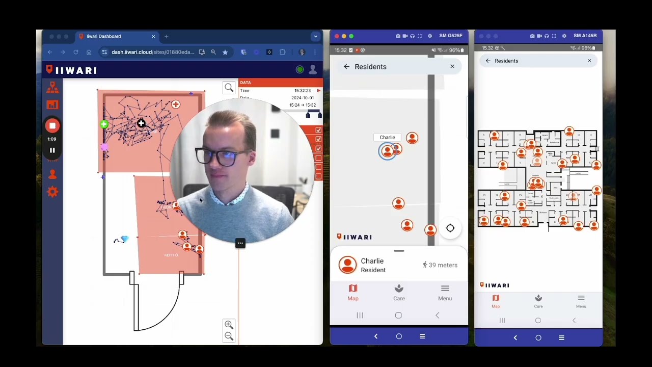 Iiwari Care System 6 min demo
