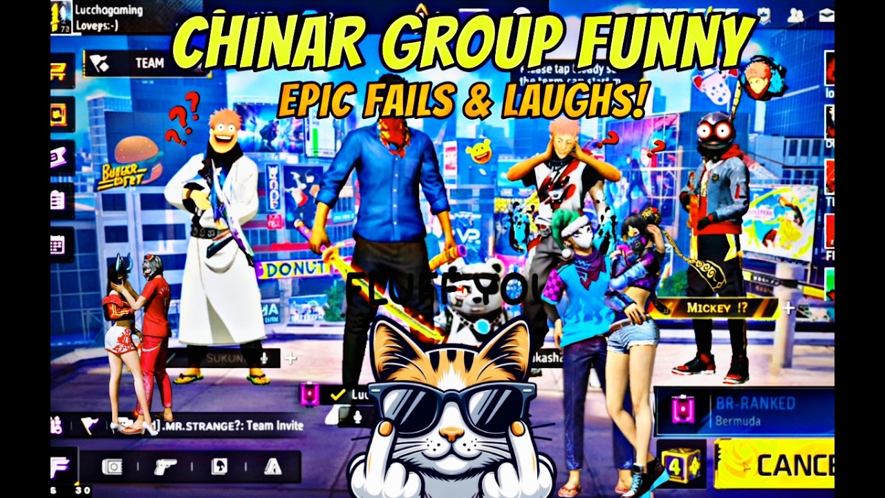 Chhinra Chacha🧓🏿 Roasting Skill ☠️🔥👽 | Funny End😂😂 #freefirevideos  #viralvideo #viral #viralvideo