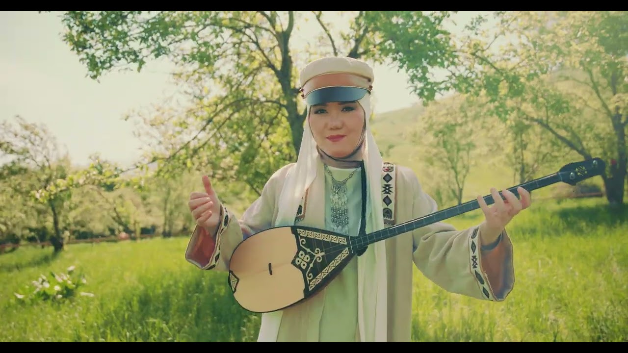 Есть только миг - Sabira Bibatyr (Dombyra cover)
