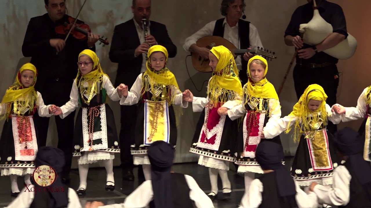 Ντάχτιλι, Έβρος (Χοροστάσι, 2018)