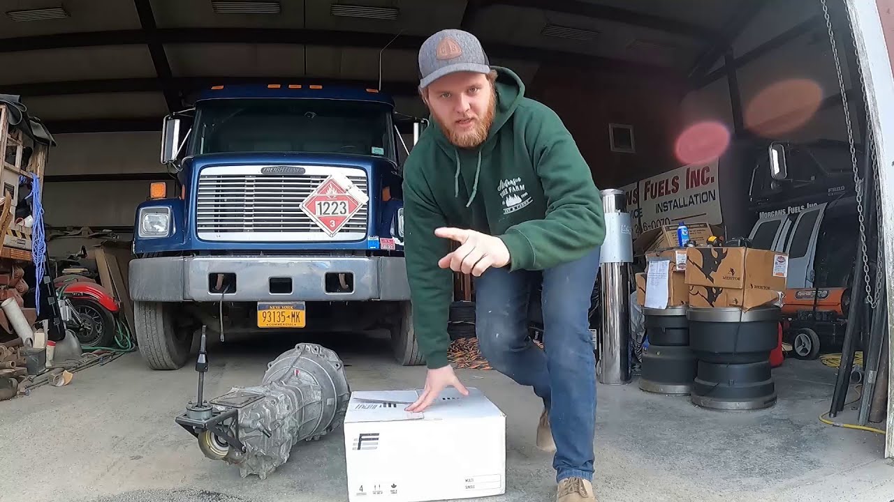 FISCH RACING TECH CD009-1JZ ADAPTOR KIT INSTALL !!!
