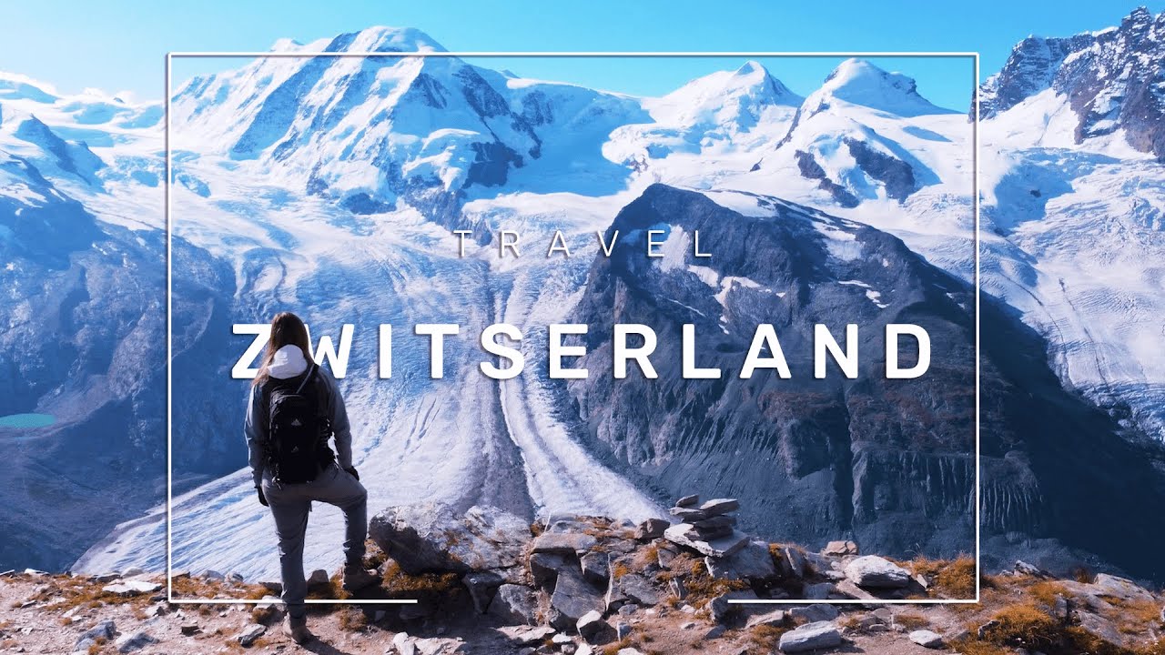Zwitserland en het magische KANTON WALLIS | Zwitserland travel film