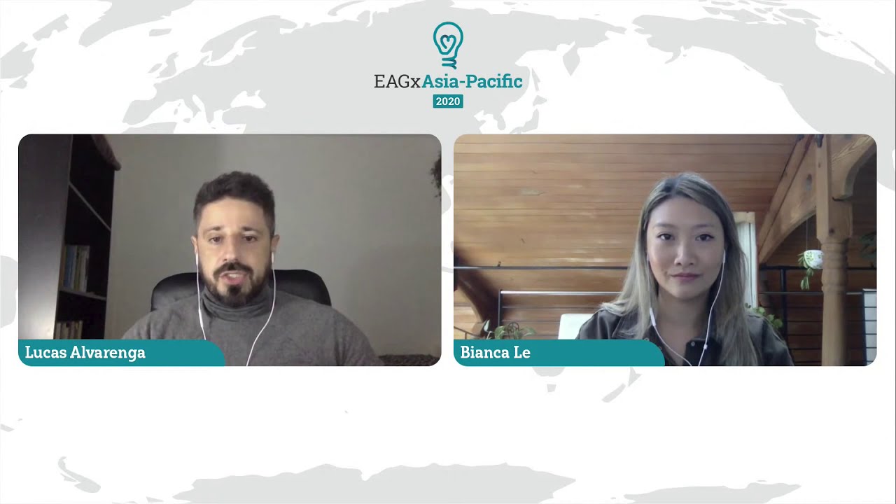 A new tool for evaluating opportunities to help farm animals globally | Lucas Alvarenga