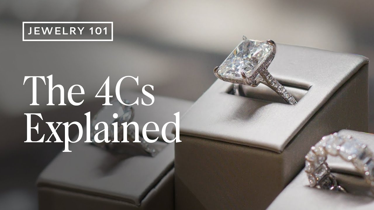What Makes a Diamond Valuable? Understanding the 4 Cs &ndash; The Ultimate Diamond Guide Chapter 6