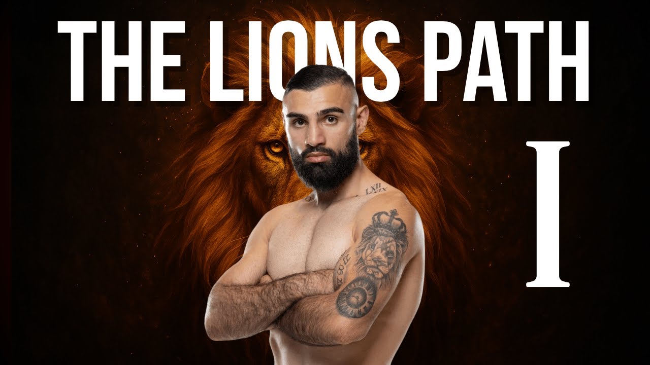 How God Forged a Warrior | THE LIONS PATH #1