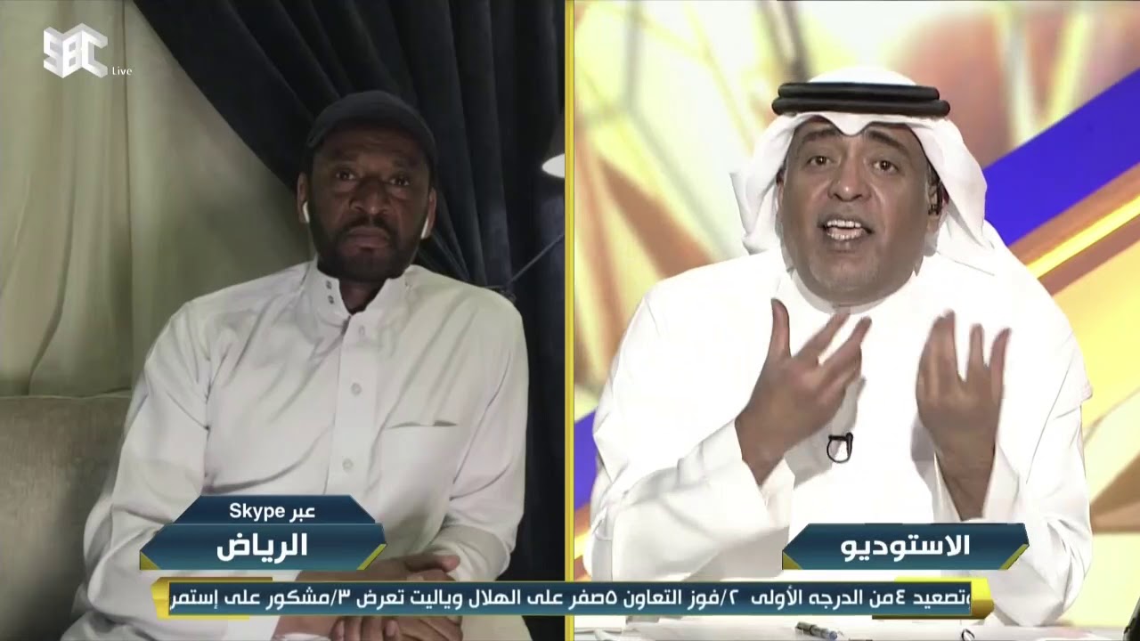 محيسن الجمعان : التاريخ مسجل ومدون  .. وأنا أحسد نفسي أني كنت في فترة ماجد عبدالله وكثير من النجوم.