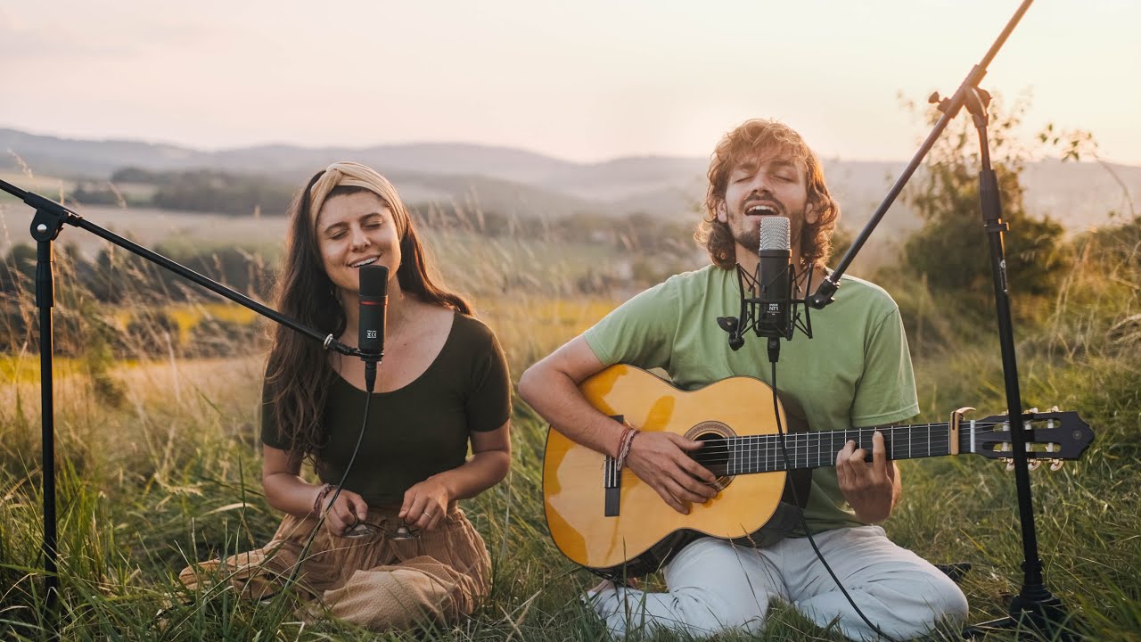 Krishna Mantra for Peace and Relaxation | Healing Music - Ana & Arthur
