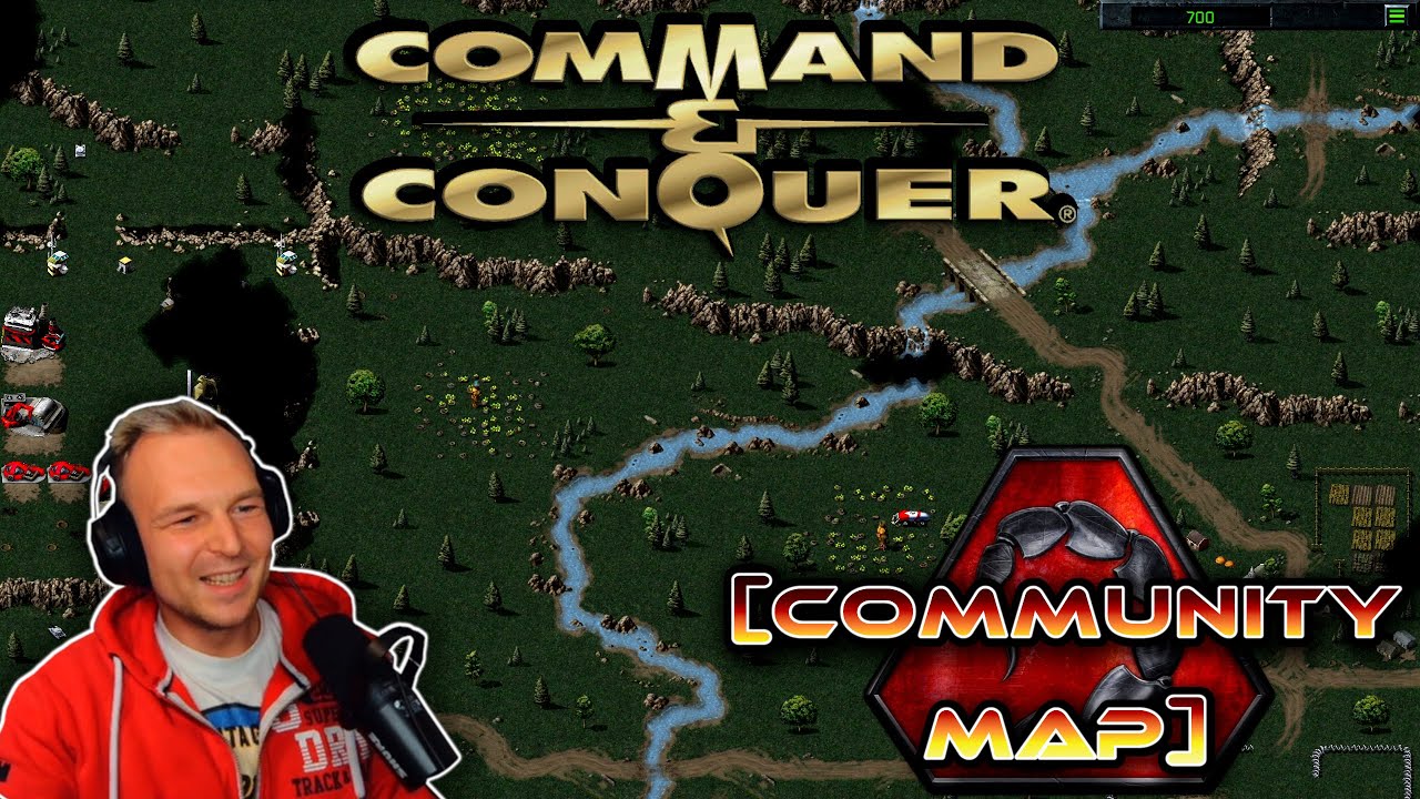 [Command & Conquer] Community-Map: Invasion