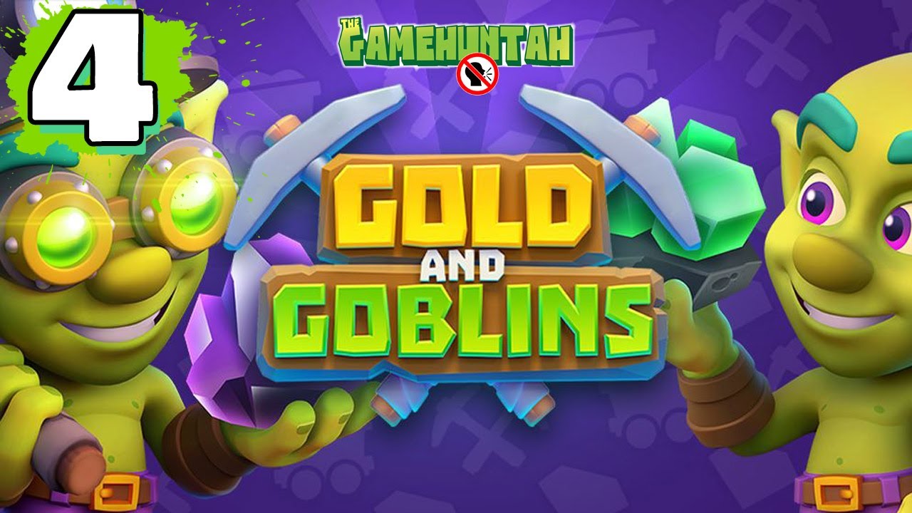Gold and Goblins walkthrough Mine 7 - No Commentary