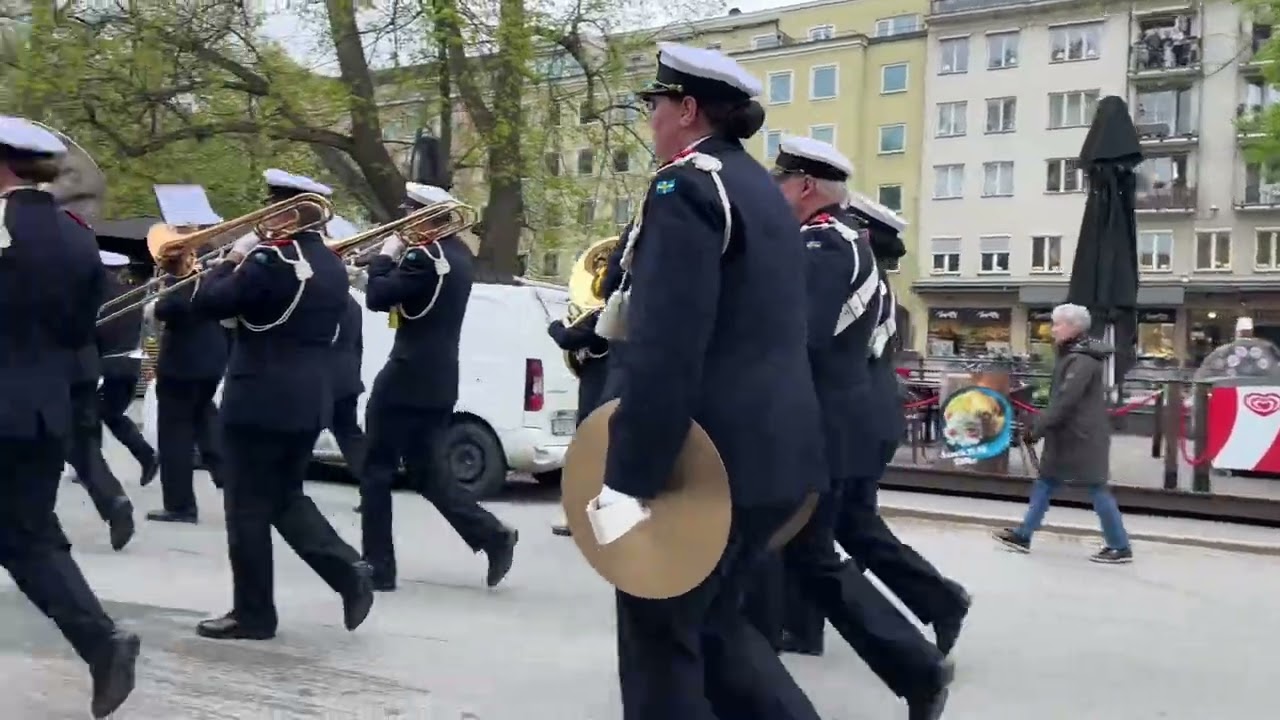Homeguard band of Uppsala