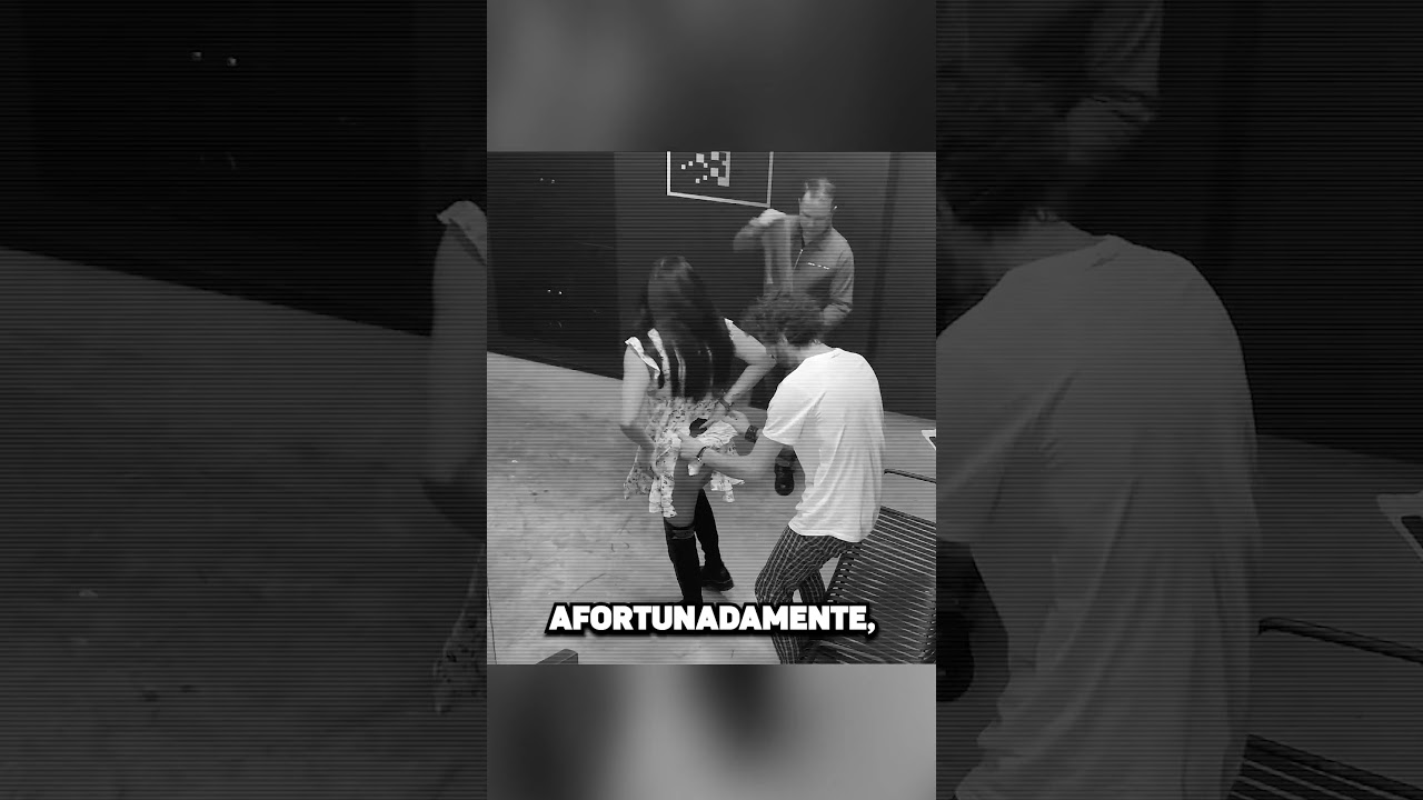 &iexcl;Este Momento Vergonzoso Fue Captado En C&aacute;mara! 📸😳