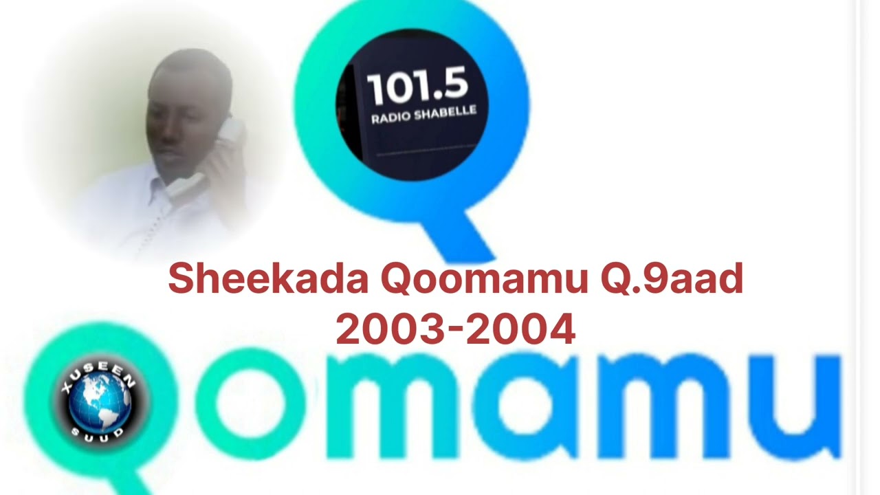Sheekadii Qomamu Qeyb xiiso leh Saban la seexde  o ku sigtay inuu dhac ka geesto gudaha Ehiopia