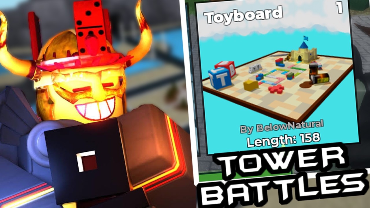 Tower Battles x TDS?????