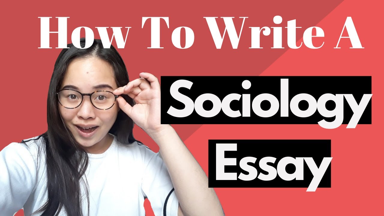 How To Write An AMAZING Sociology Essay *FULL BREAKDOWN* | University of Bath #BelongAtBath