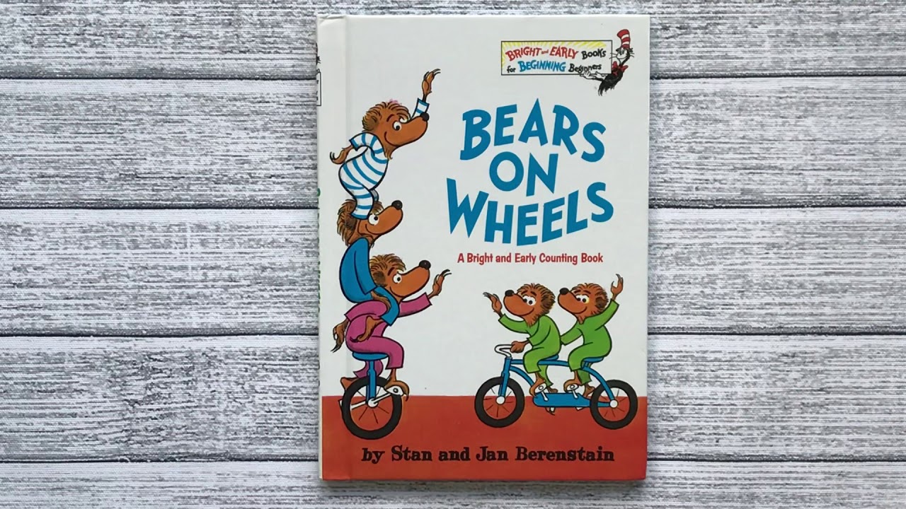 Bears on Wheels