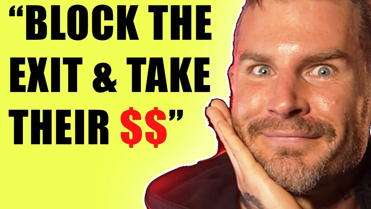 I Sold 132 Million With This 3 Step Sales Script (evil)