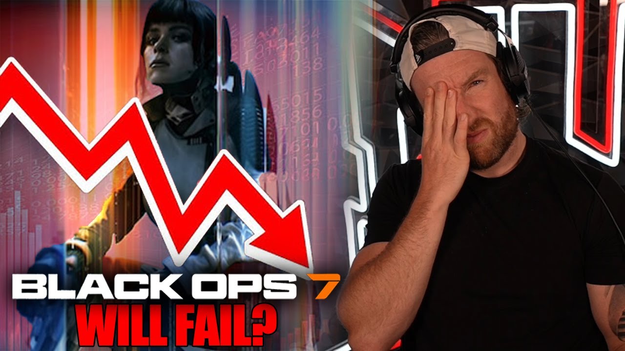 Why Black Ops 7 Will Fail...