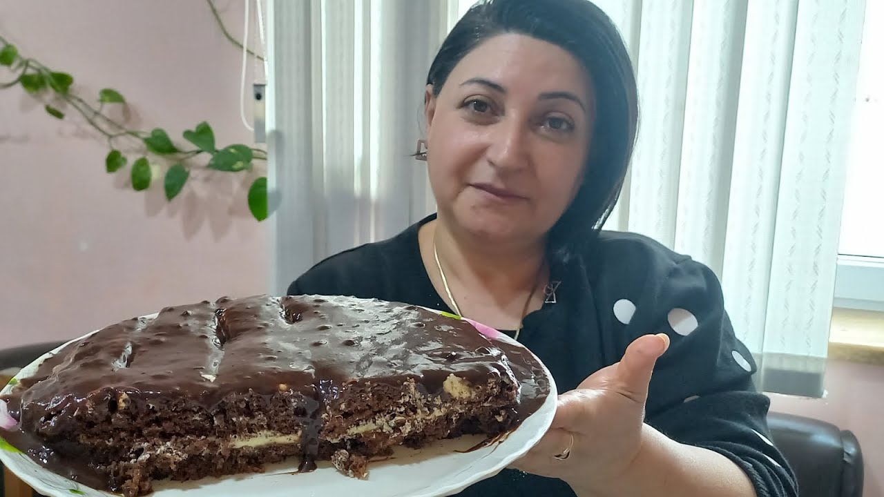 Գնումներ/թխեցի թավայով տորթիկ։🥮🍰🎂