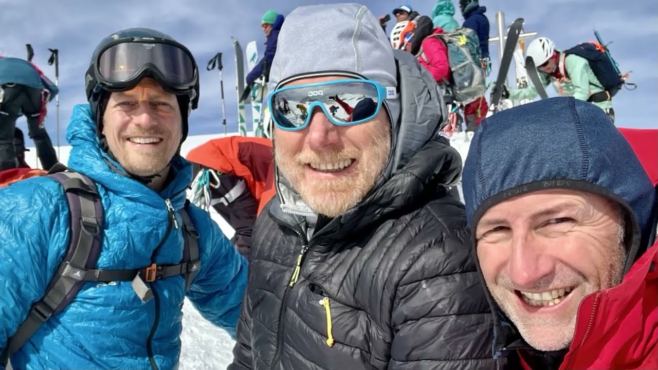 Essener Rostocker Hütte 2024