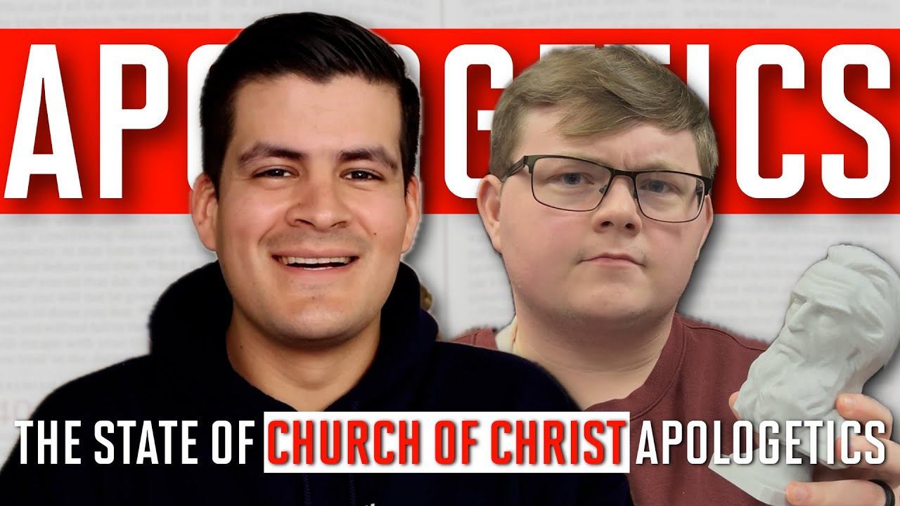 Getting HONEST About Church of Christ Apologetics | w/ Marco Arroyo @InBetweenSundays923​