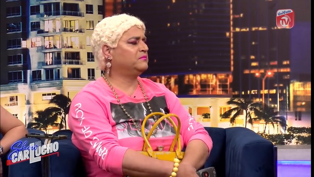 Lina la Jabá y los celos de los hombres I UniVista TV