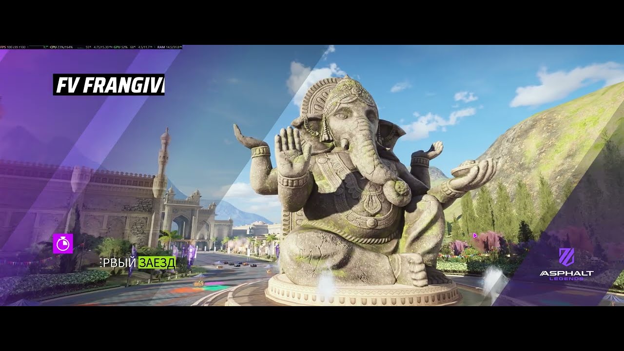 Asphalt 9 Legends Unite Review of the new event (Part 80)
