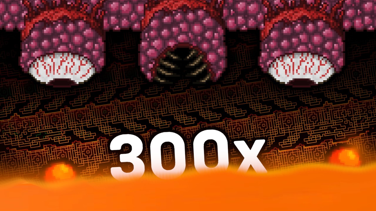 Wchodzimy W Hardmode Ale Jest 300x Potworów...
