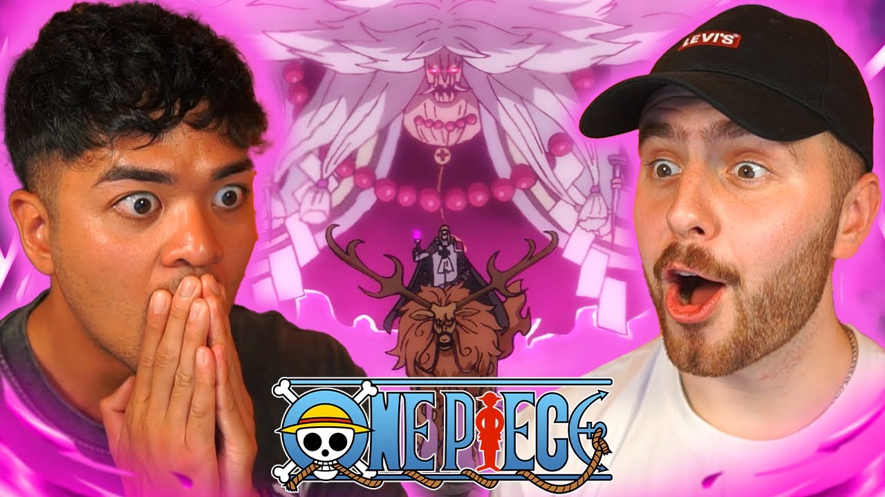 HAWKINS IS ACTUALLY INSANE?! - One Piece Episode 897 & 898 REACTION + REVIEW!