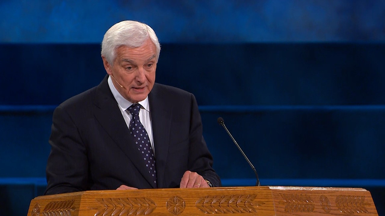 Dr. David Jeremiah - Afirmimi i konvertimit të Saulit