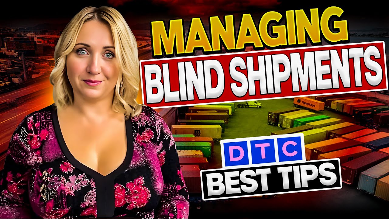 Managing blind shipments. #dispatcher #dispatchtraining #trucking #dispatchtrainingcenter #trucking