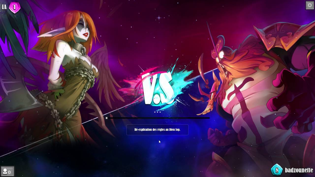 Krosmaga [GAMES] Nouvelle interface | Trailer