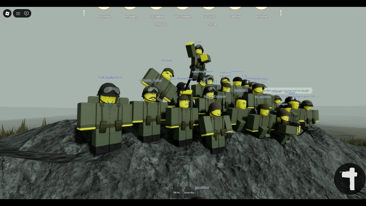 West Noobia Expedition Event 11/23/2025