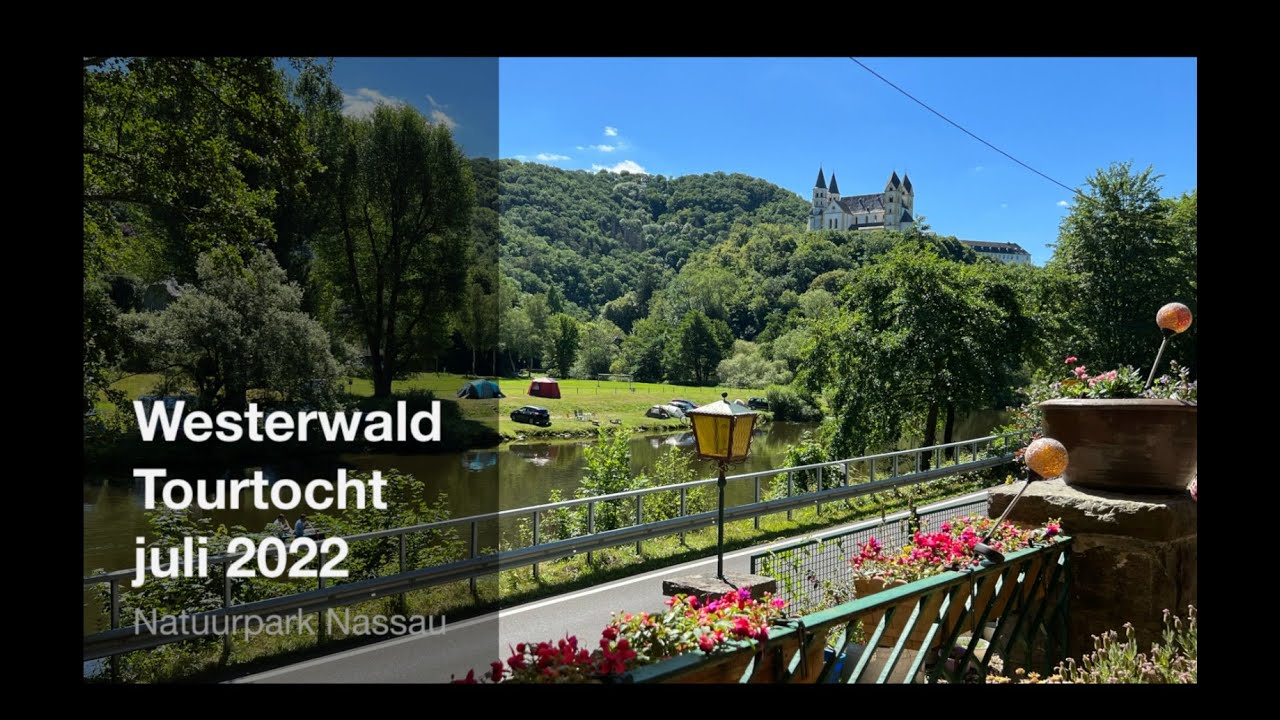 Westerwald Tourtocht juli 2022