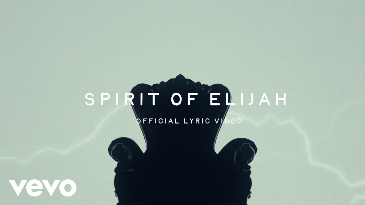 Red Rocks Worship, Tyler Roberts - Spirit of Elijah (Live) (Lyric Video)