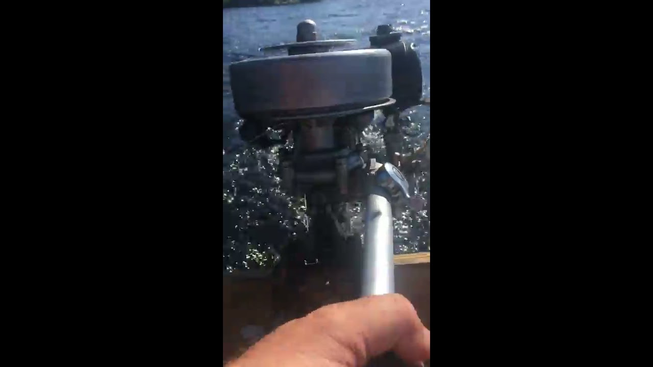 British Seagull 40 Plus