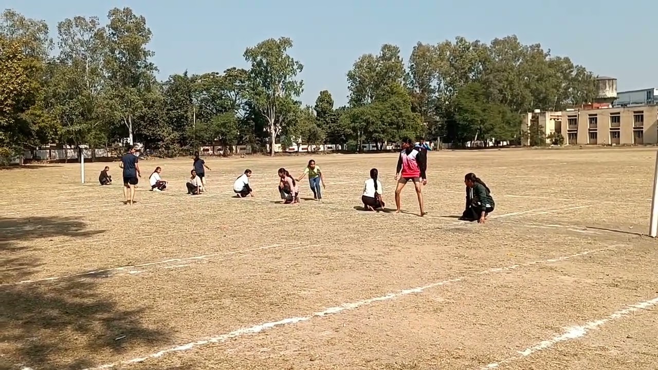 Khelo MP youth games 2026-2027 District level kho kho turnament kalapipal svm vs Mohan badodiya