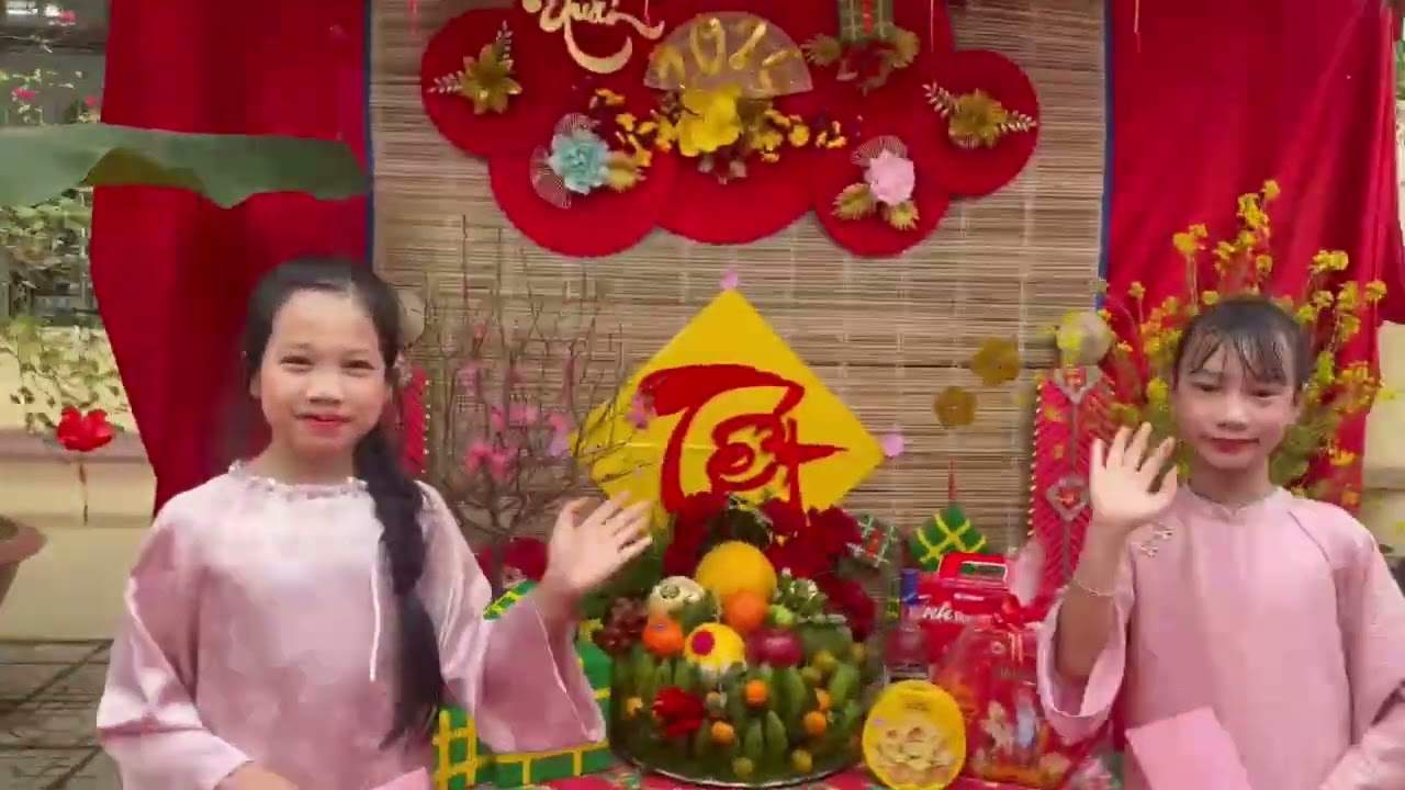 TRƯỜNG TH TÂN LỢI - CHƯƠNG TRÌNH 