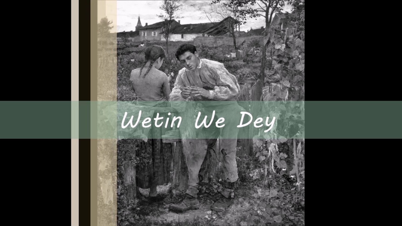 iSnow - Wetin We Dey