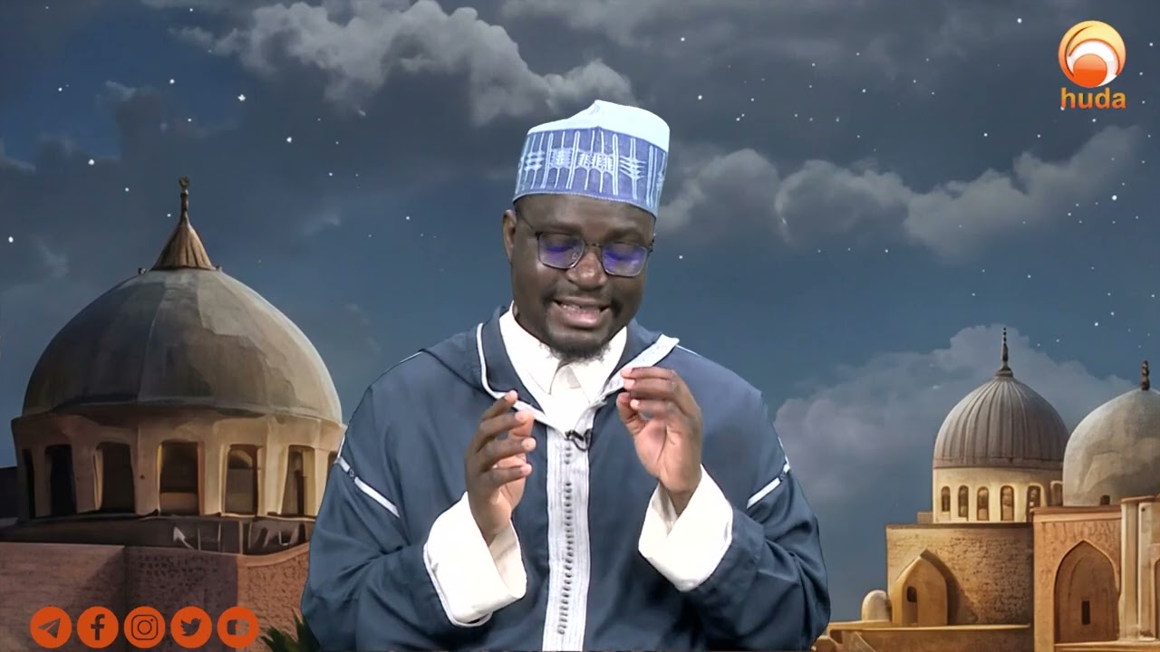 Recitation_time #Surah Sabaa  from 15 to 17#Abdul_Ghani_Abu_Hafs #new #hudatv 19/02/2026