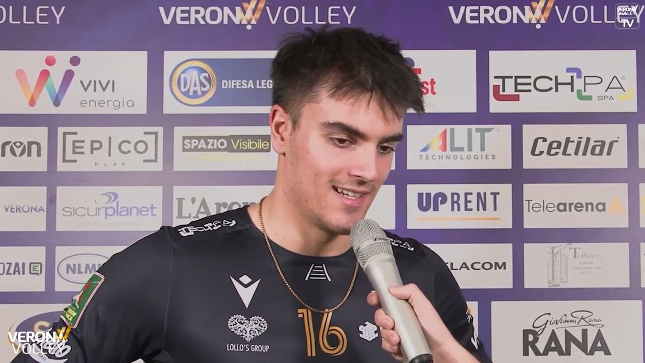 Interviste Francesco Sani dopo Perugia