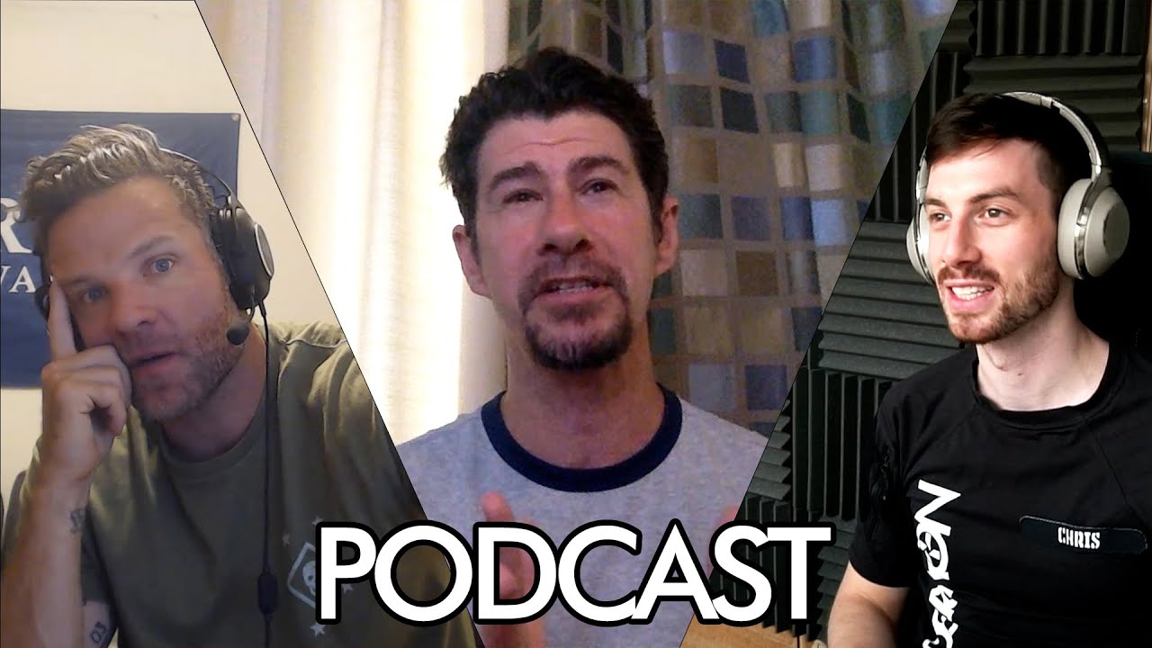 What do US Veterans Think About Airsoft? - Podcast with SavageActual
