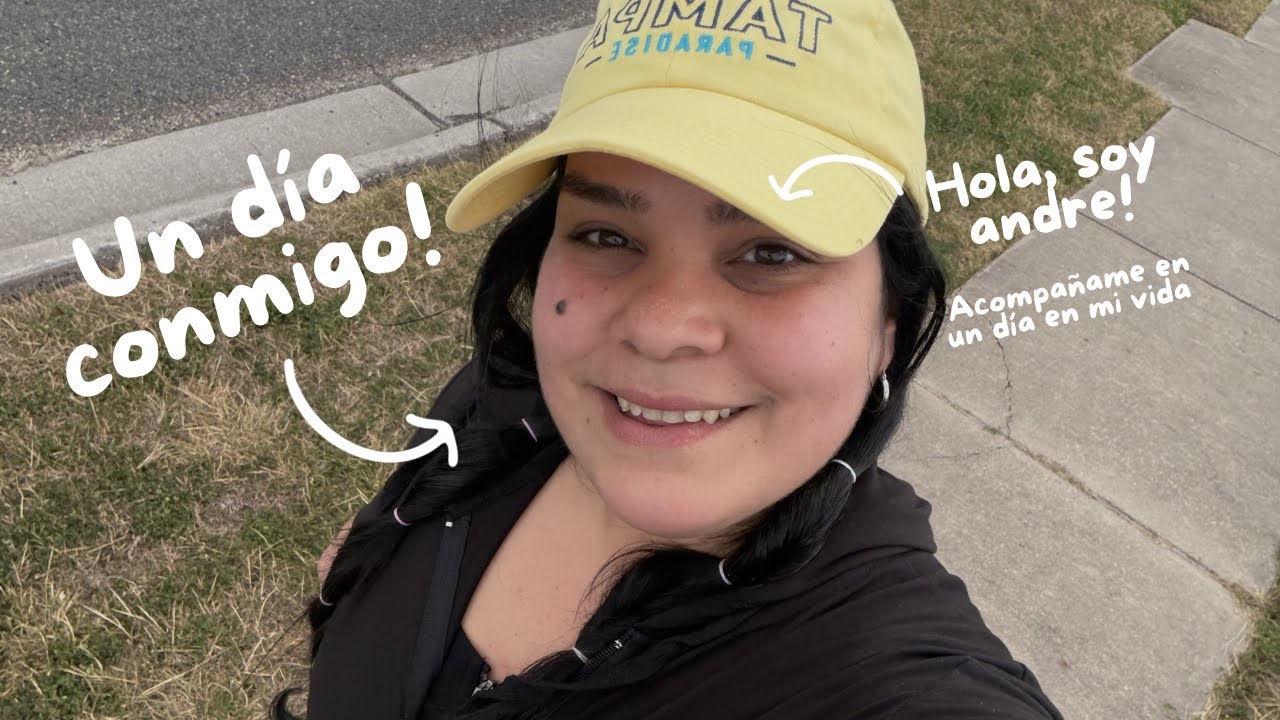 Te enseño hacer mi chimichurri | un día en mi vida! 