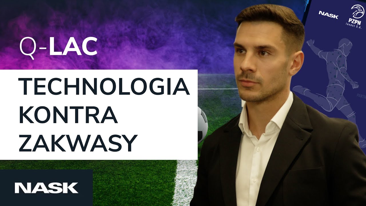 Technologia vs zakwasy | Startupy w Grze | Mateusz Delikat z Q-LAC