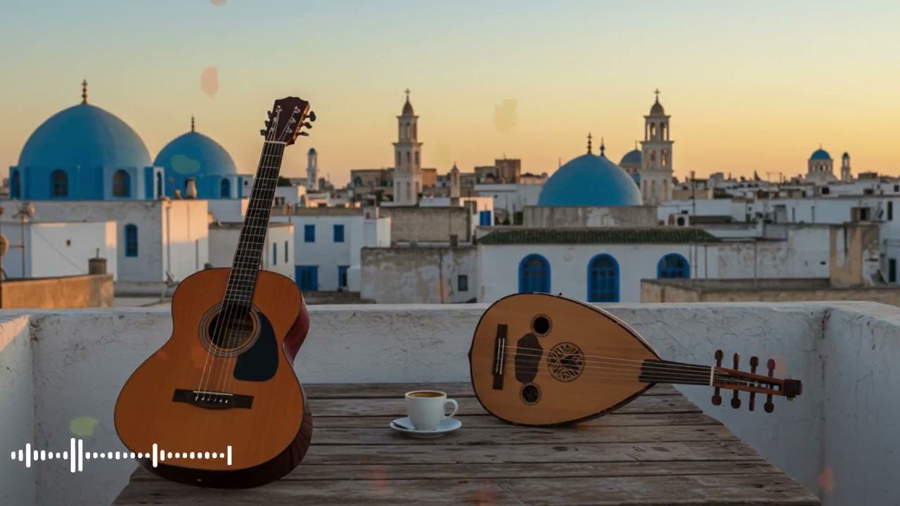 Spanish Guitar & Arabic Oud &ndash; Flamenco Dreamscape Music for Spa & Sleep