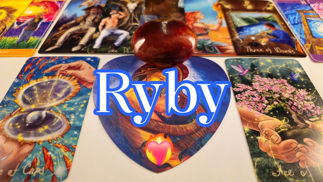 Tarot. Ryby♓️  Olśnienie 11 Czas na Miłość?💕33 Co wybierasz dla siebie?