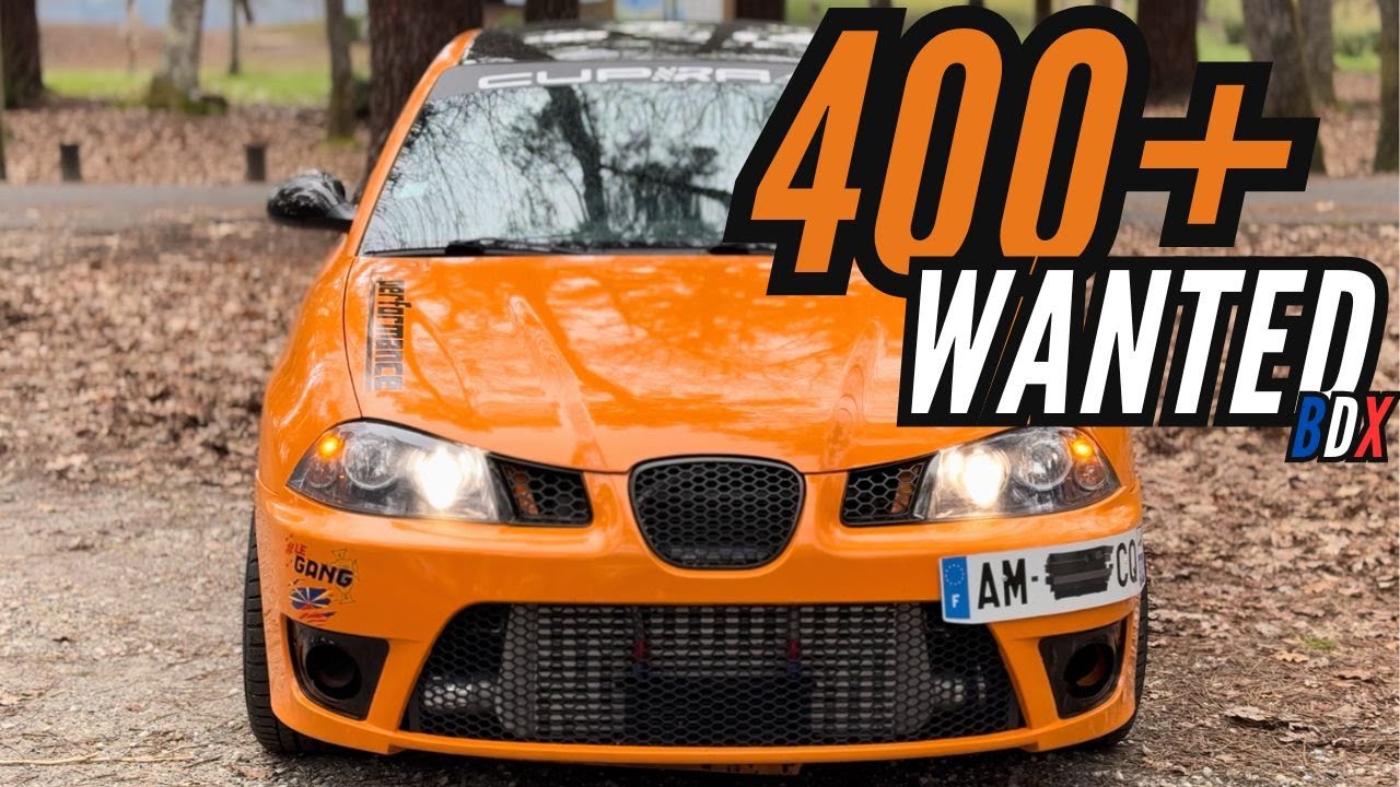 1.9 TDI CUPRA 400+🔥 La plus recherchée de BDX 🇫🇷